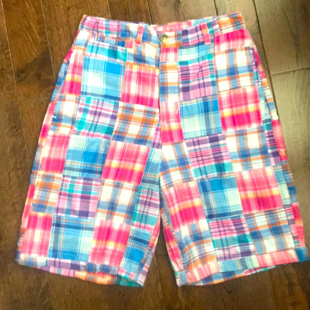 Sweetdil 100% Cotton Bermuda youth Shorts 14